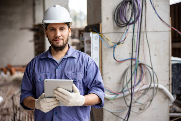 Best Ceiling Fan Installation Electrician  in Woodland Park, CO