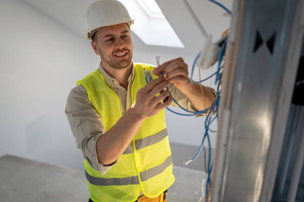 Best Affordable Electrician  in Woodland Park, CO